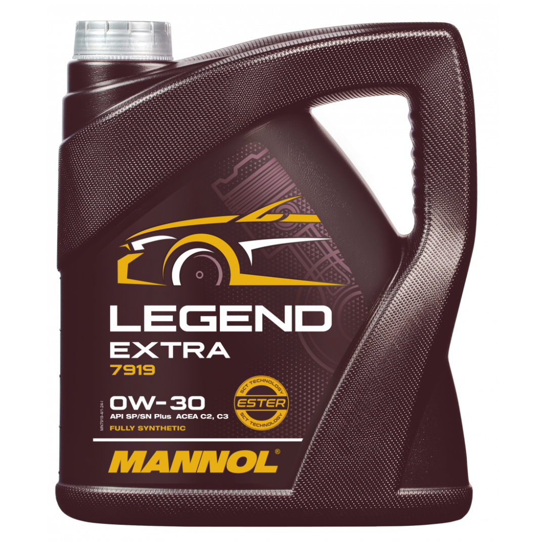  Legend Extra 0W-30 7919